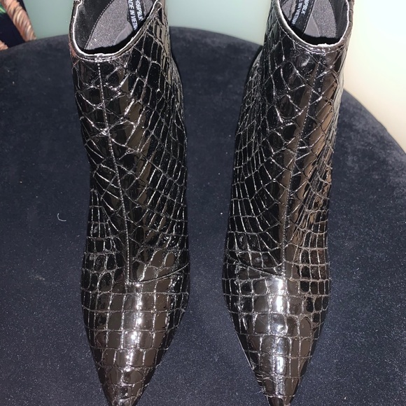 Black booties - Picture 4 of 4